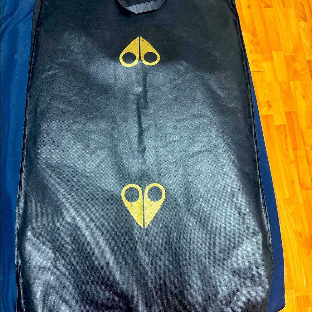 Moosknuckles stag lake parka